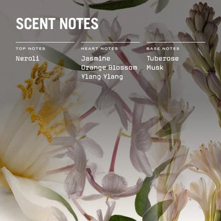 Florale Scented Candle Refill - LOOMSHIRE - 5