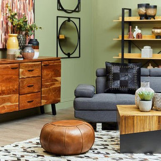 Gabor Coffee Table - LOOMSHIRE - 7