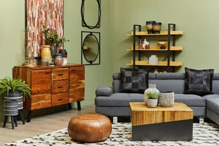 Gabor Coffee Table - LOOMSHIRE - 4