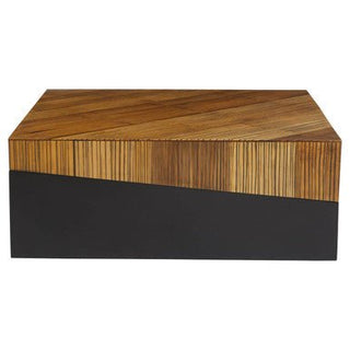 Gabor Large Coffee Table - LOOMSHIRE - 6