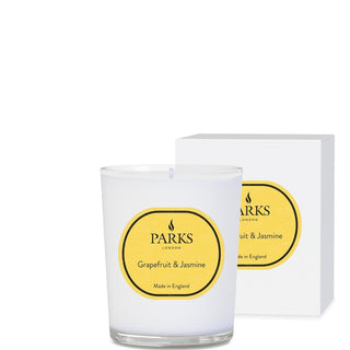 GRAPEFRUIT & JASMINE CANDLE 180G - LOOMSHIRE - 2