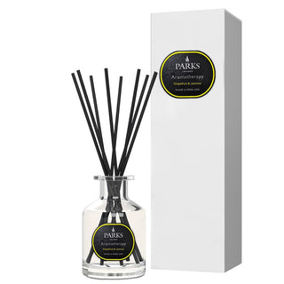 GRAPEFRUIT & JASMINE DIFFUSER 100ML - LOOMSHIRE - 3