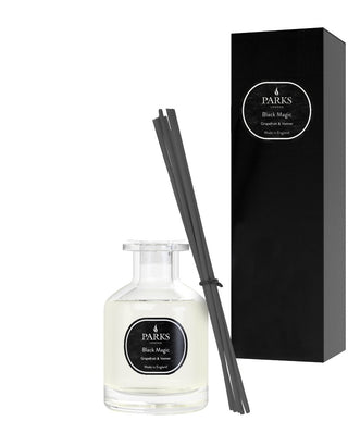 GRAPEFRUIT & TANGERINE DIFFUSER 100ML - LOOMSHIRE - 1