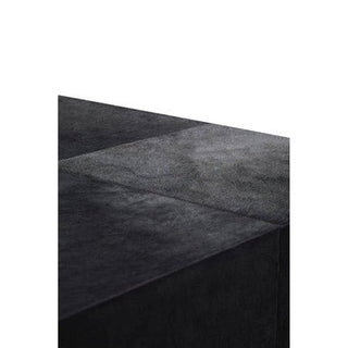 Kensington Townhouse Hair On Hide Bedside Table - LOOMSHIRE - 8