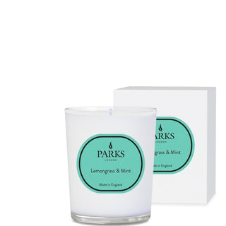 LEMONGRASS & MINT CANDLE 180G - LOOMSHIRE - 2
