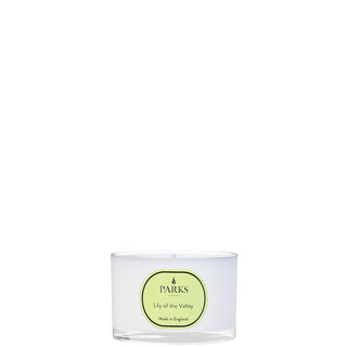 LILY OF THE VALLEY TRAVEL CANDLE 70G - LOOMSHIRE - 1