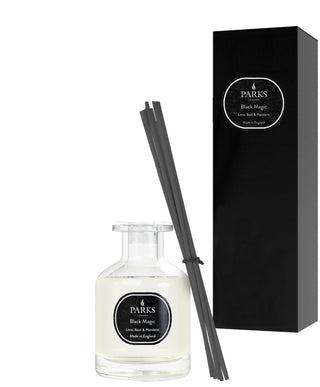 LIME, BASIL & MANDARIN 100ML DIFFUSER 100ML - LOOMSHIRE - 1