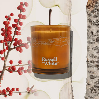 Lingonberry Scented Candle - LOOMSHIRE - 2
