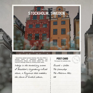 Lingonberry Scented Candle Refill - LOOMSHIRE - 4