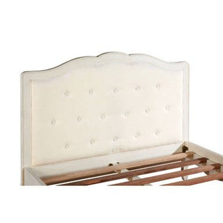 Loire White Double Bed - LOOMSHIRE - 4