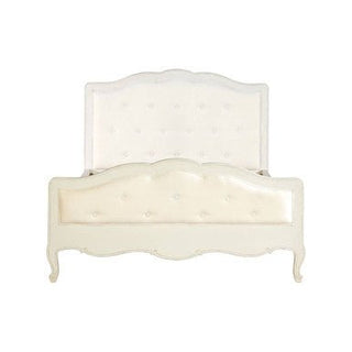 Loire White Double Bed - LOOMSHIRE - 8