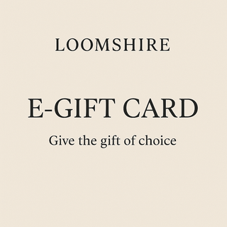 Loomshire E - Gift Card - Loomshire - 1