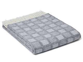 Manhattan Pure New Wool Throws - LOOMSHIRE - 7