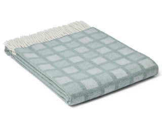 Manhattan Pure New Wool Throws - LOOMSHIRE - 9