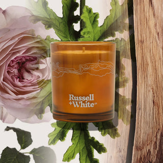 Medina Rose Scented Candle - LOOMSHIRE - 2