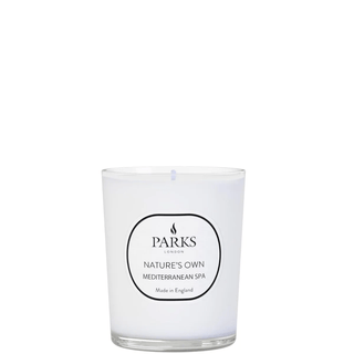 MEDITERRANEAN SPA CANDLE 180G - LOOMSHIRE - 1
