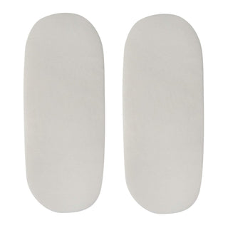 Moses Basket Jersey Fitted Sheet 100% Cotton - Pack Of 2 - LOOMSHIRE - 4