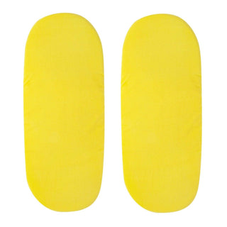 Moses Basket Jersey Fitted Sheet 100% Cotton - Pack Of 2 - LOOMSHIRE - 7