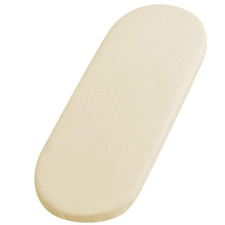 Moses Basket Jersey Fitted Sheet 100% Cotton - Pack Of 2 - LOOMSHIRE - 12