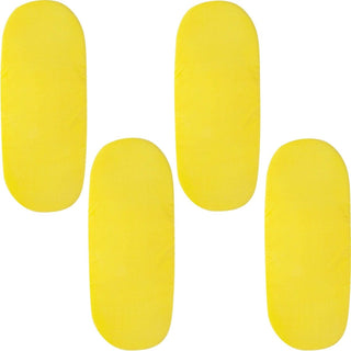 Moses Basket Jersey Fitted Sheet 100% Cotton - Pack Of 4 - LOOMSHIRE - 6