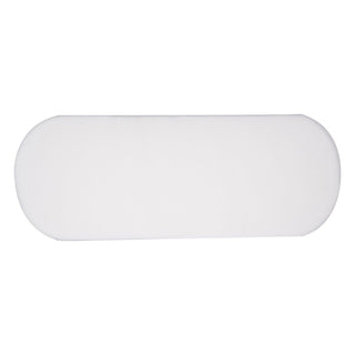 Moses Basket Mattress 66 x 28 x 3 cm - LOOMSHIRE - 1