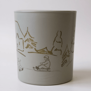 Mrs Hinch Alpine Escape Candle by Soulful Candles – 30cl Luxury Soy, Hand - poured, Engraved, Vegan, UK - LOOMSHIRE - 3