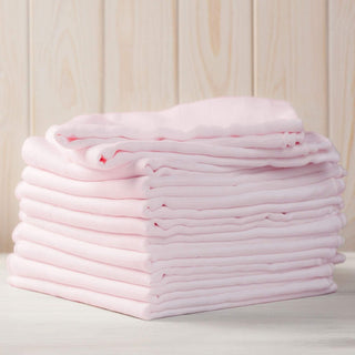 Muslin Squares 100% Cotton 80x80cm - LOOMSHIRE - 5