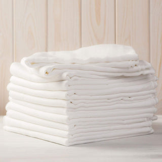 Muslin Squares 100% Cotton 80x80cm - LOOMSHIRE - 2