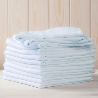 Muslin Squares 100% Cotton 80x80cm - LOOMSHIRE - 6