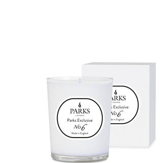 NO6 - LIME, CITRUS & JUNIPER CANDLE 180G - LOOMSHIRE - 2
