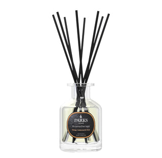 ORANGE, CEDARWOOD & CLOVE DIFFUSER 100ML - LOOMSHIRE - 2