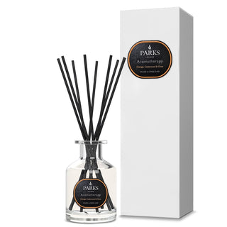 ORANGE, CEDARWOOD & CLOVE DIFFUSER 100ML - LOOMSHIRE - 3