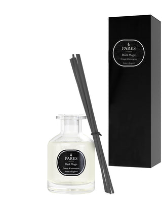 ORANGE & LEMONGRASS DIFFUSER 100ML - LOOMSHIRE - 1