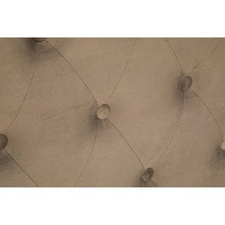 Orlando Grey Ottoman Double Bed - LOOMSHIRE - 8