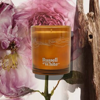 Oud Fortune Scented Candle - LOOMSHIRE - 2