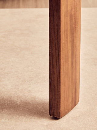 Palermo Round Travertine Top Large Coffee Table - LOOMSHIRE - 7