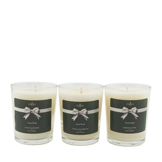 PERFECT PRESENTS CANDLE VOTIVE SET 3 X 80G - LOOMSHIRE - 2