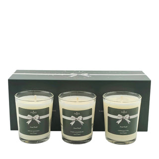 PERFECT PRESENTS CANDLE VOTIVE SET 3 X 80G - LOOMSHIRE - 1