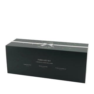 PERFECT PRESENTS CANDLE VOTIVE SET 3 X 80G - LOOMSHIRE - 4