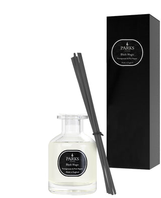 POMEGRANATE & PINK PEPPER 100ML DIFFUSER 100ML - LOOMSHIRE - 1