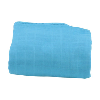 Premium Muslin Squares Baby 100% Cotton 85 X 75 Cm Supersoft - LOOMSHIRE - 8