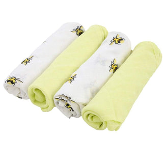 Printed Muslin Squares 100% Cotton 80x80cm - LOOMSHIRE - 10