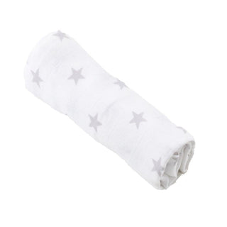 Printed Muslin Squares 100% Cotton 80x80cm - LOOMSHIRE - 4