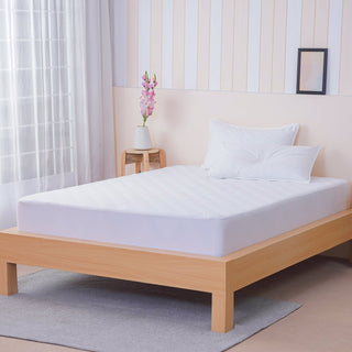 Quilted Mattress Protector - Loomshire