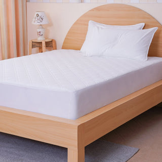 Quilted Mattress Protector - Loomshire
