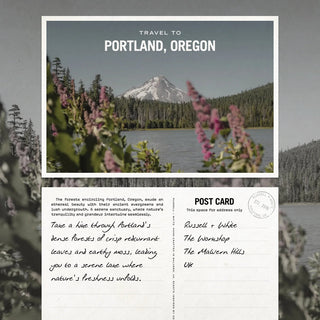 Red Lake Reed Diffuser - LOOMSHIRE - 4