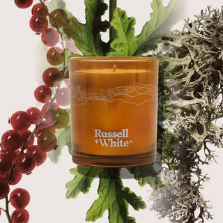 Red Lake Scented Candle - LOOMSHIRE - 2