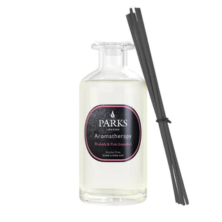 RHUBARB & PINK GRAPEFRUIT DIFFUSER 220ML - LOOMSHIRE - 1
