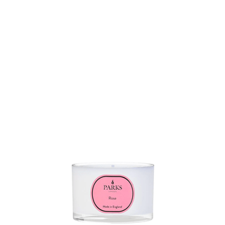 ROSE TRAVEL CANDLE 70G - LOOMSHIRE - 1