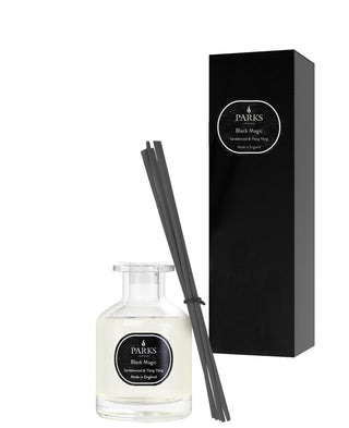 SANDALWOOD & YLANG YLANG 100ML DIFFUSER 100ML - LOOMSHIRE - 1